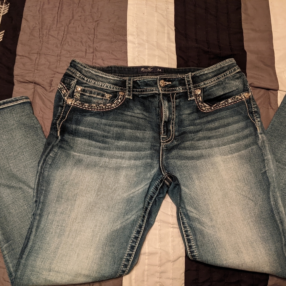 Miss Me Jeans Size 34